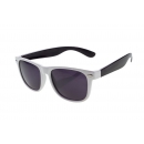 Okulary Transmission White / Black